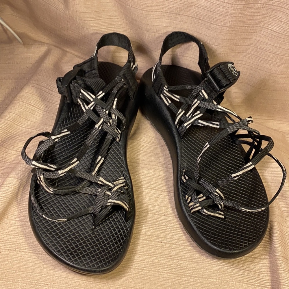 Chaco ZX/2 performance sandals in EUC - Picture 15 of 15